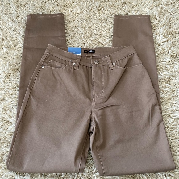 LEE EASY FIT SKINNY LEG JEANS women’s size 4 - Picture 9 of 11